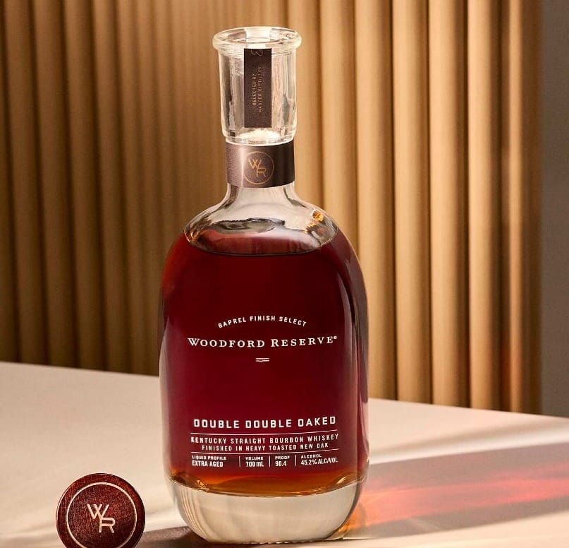 Woodford Reserve Double Double Oaked Review Worth The Hype