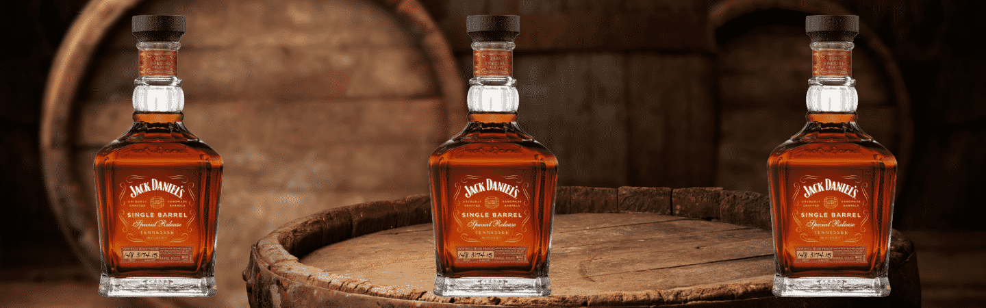 Jack Daniel S Coy Hill High Proof Review