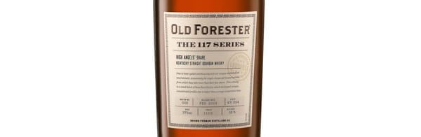 Old Forester® Releases 117 Series: High Angels’ Share