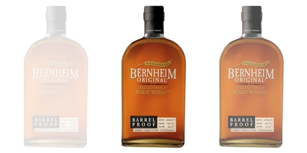 Bernheim Barrel Proof Original Wheat Whiskey Batch A224 Review