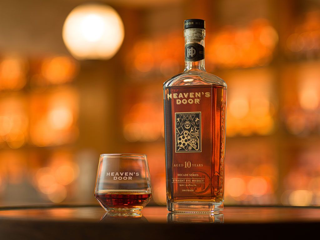 Heaven’s Door Spirits Unveils 2023 Decade Series Release of 10+ Year Aged Whiskey