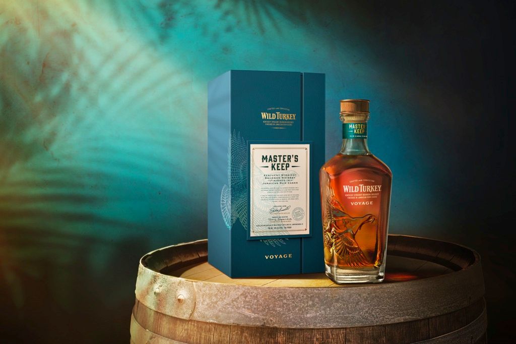 Introducing Wild Turkey Master’s Keep Voyage