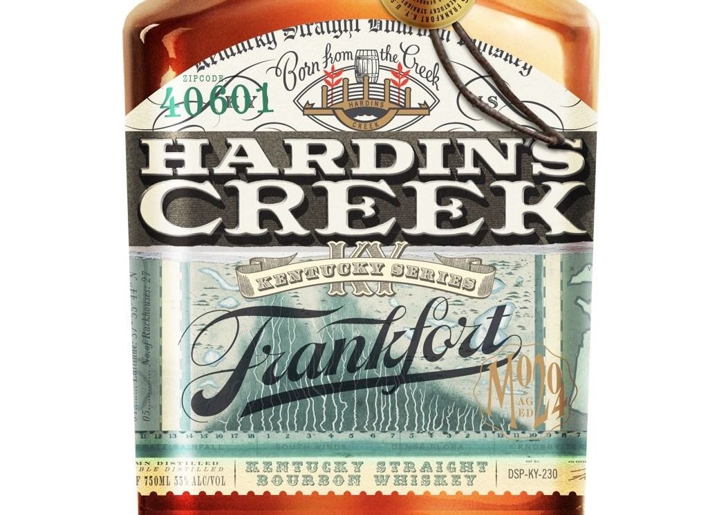 Hardin’s Creek “Frankfort” Released