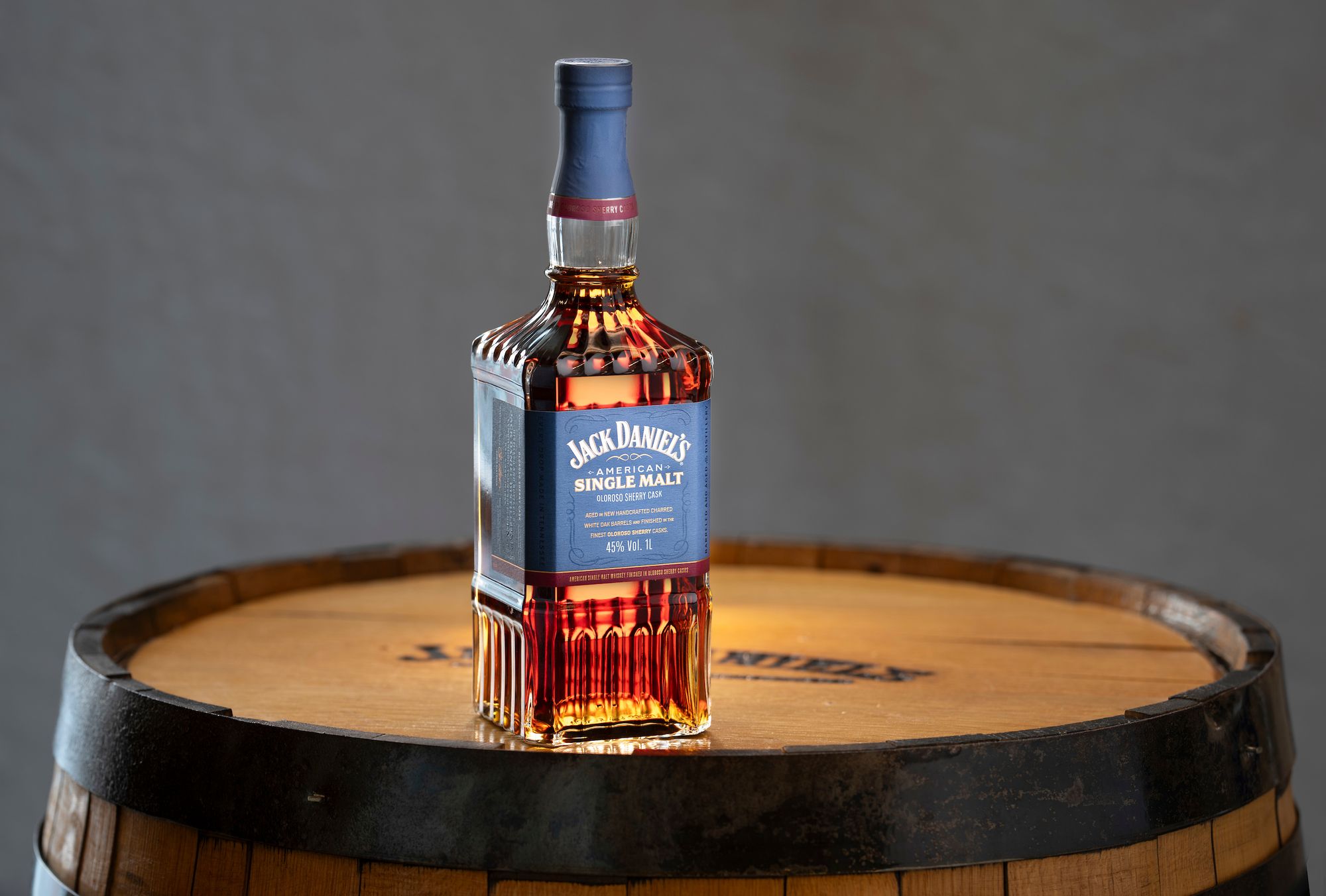 Jack Daniel\'s American Single Malt Review Whiskey