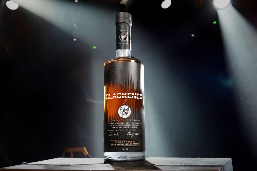 Blackened Whiskey Partners with Rabbit Hole Distillery for 2023 “Masters of Whiskey Series”