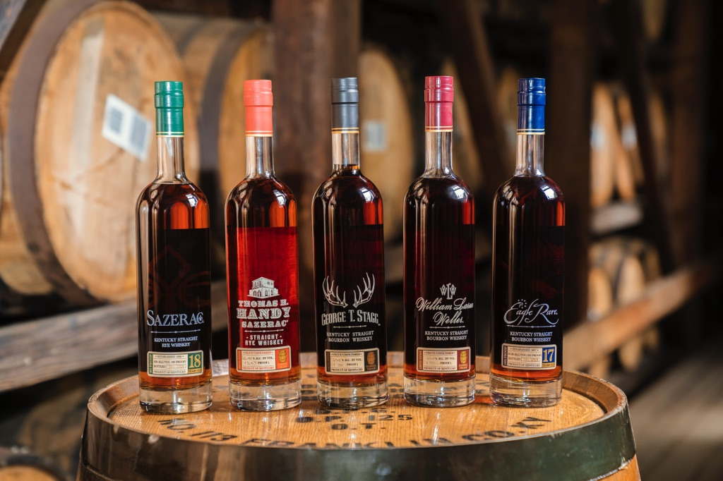 Buffalo Trace Antique Collection 2023