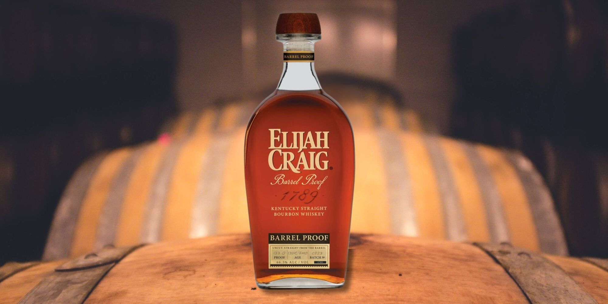 Elijah Craig Barrel Proof Batch C923 Review