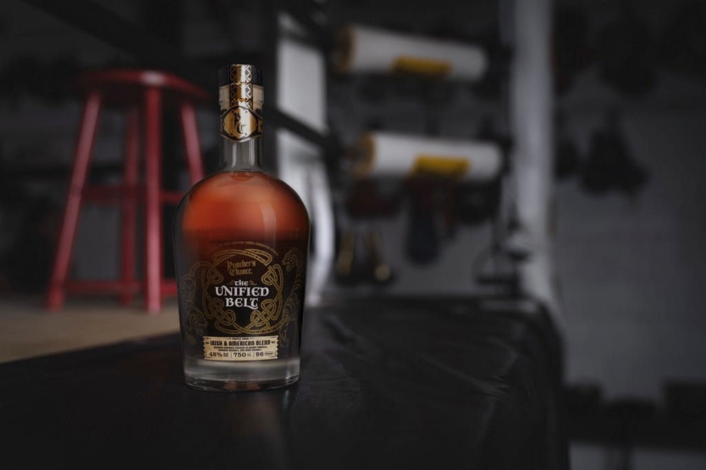 Puncher’s Chance: The Unified Belt Bourbon/Irish Blend Release