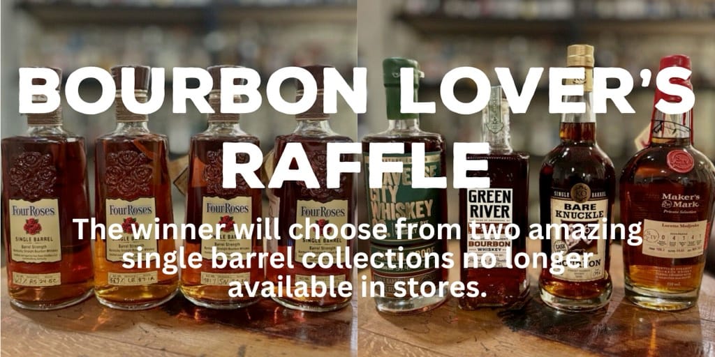 2024 Bourbon Lover’s Raffle