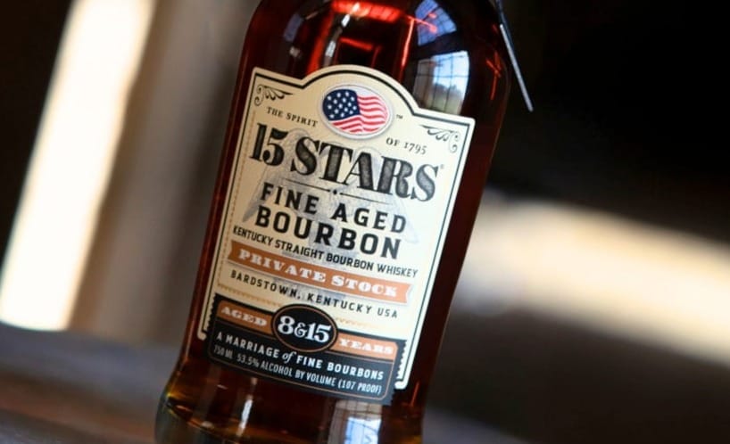 15 Stars Private Stock Bourbon Review