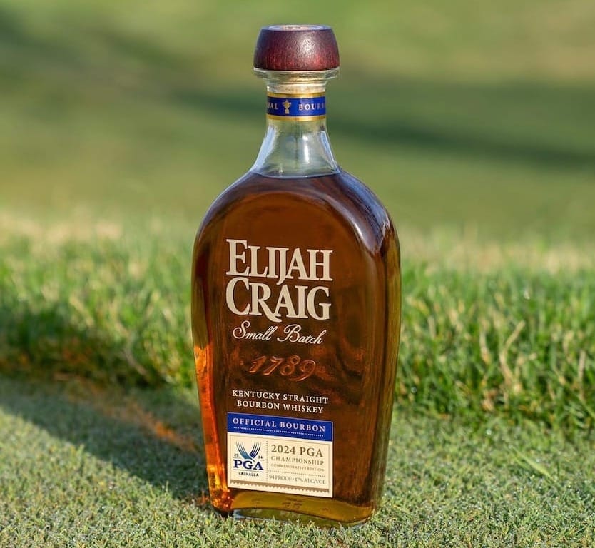 Elijah Craig 2024 PGA Championship Edition Review - Bourbon Cigars and ...