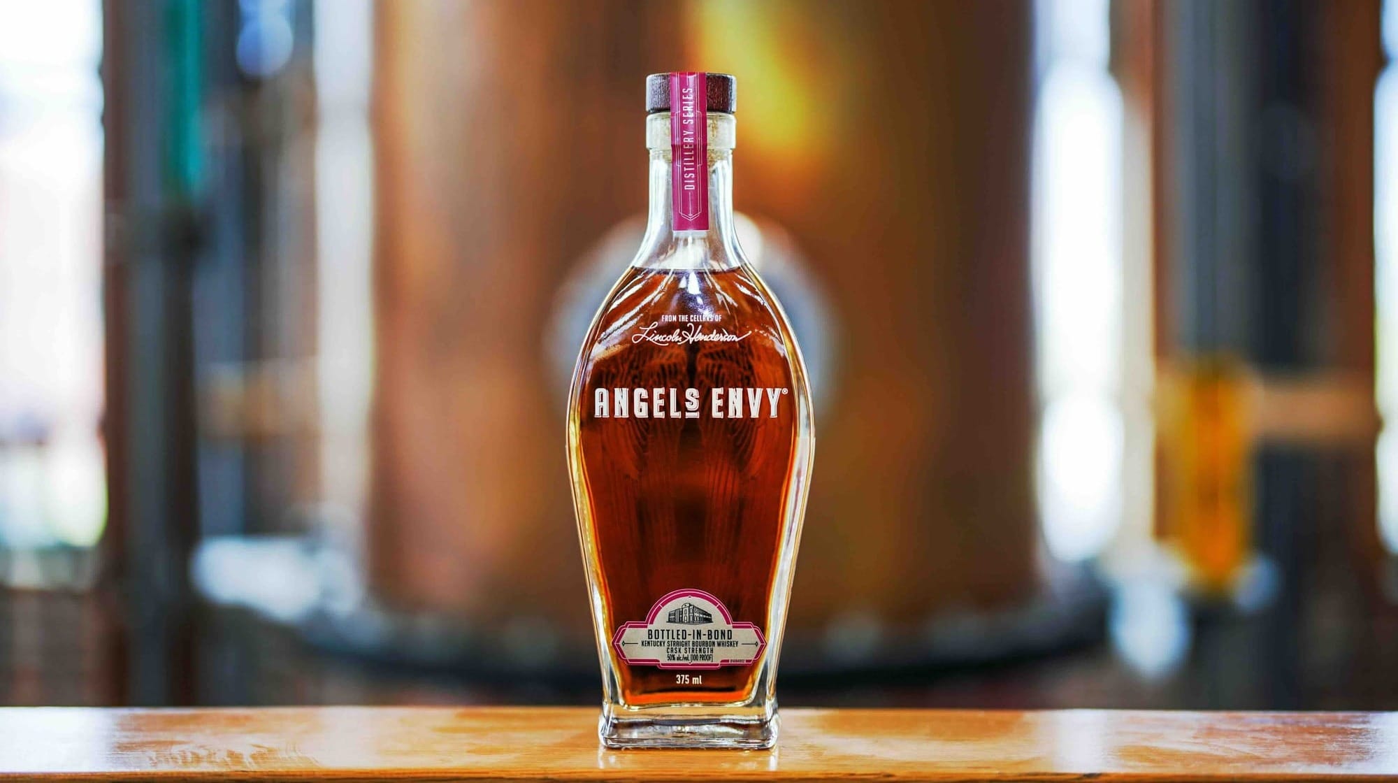 Angel’s Envy Cask Strength Bottled-In-Bond Bourbon Review