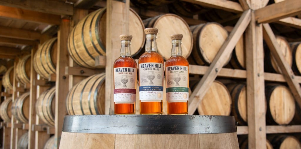 Heaven Hill Distillery Announces Launch of Heaven Hill Grain to Glass