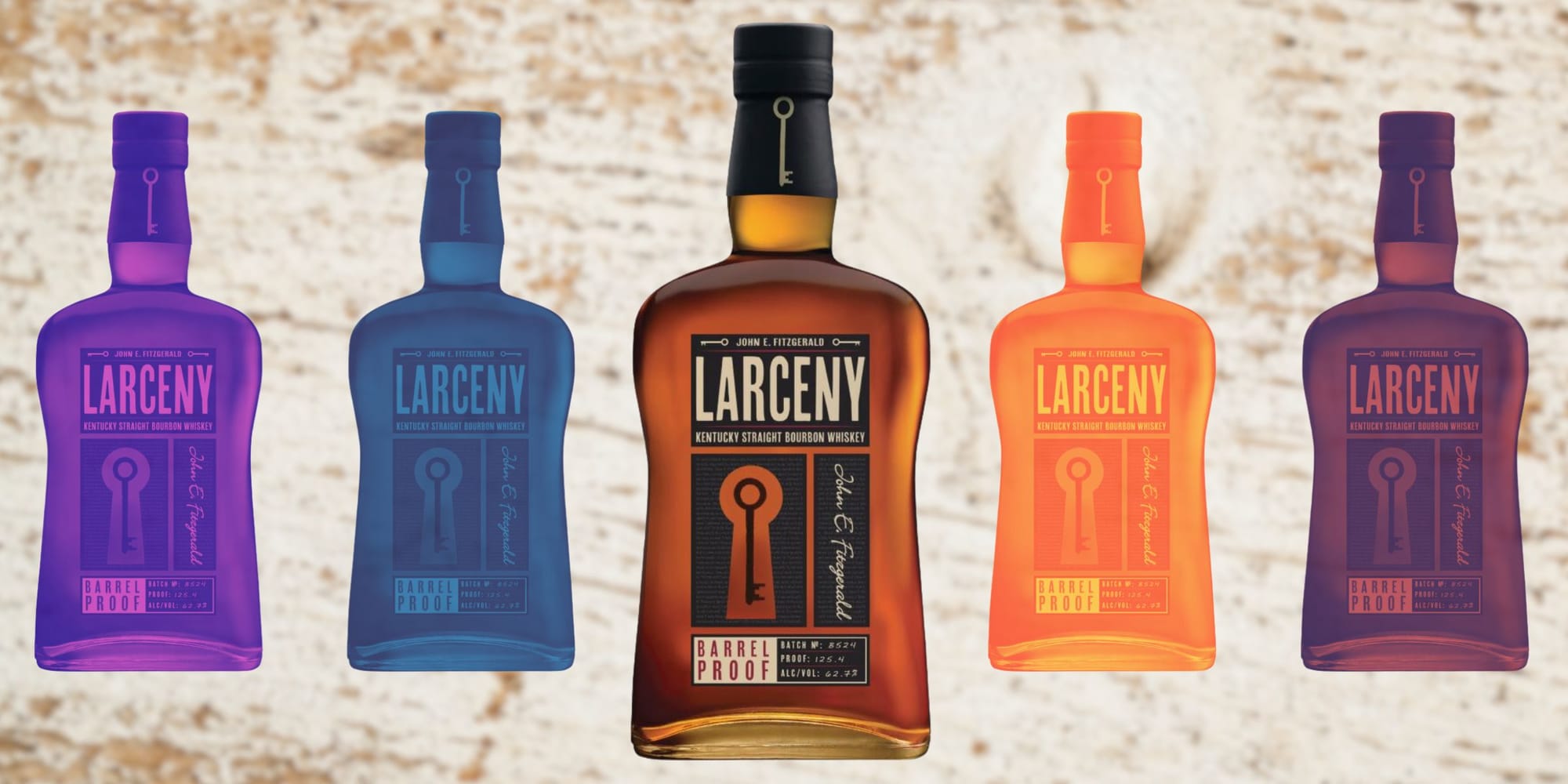 Larceny Barrel Proof Batch B524 Review