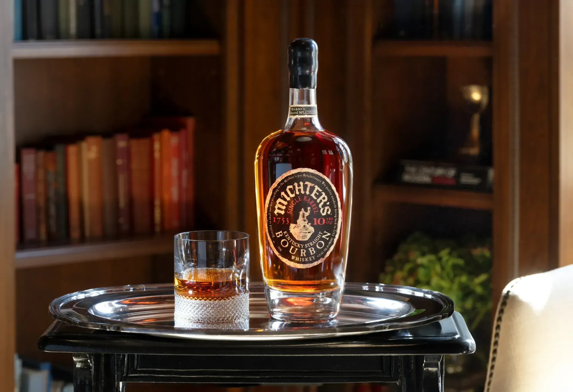 Michter’s 10 Year Single Barrel Bourbon Review – 2024 Release