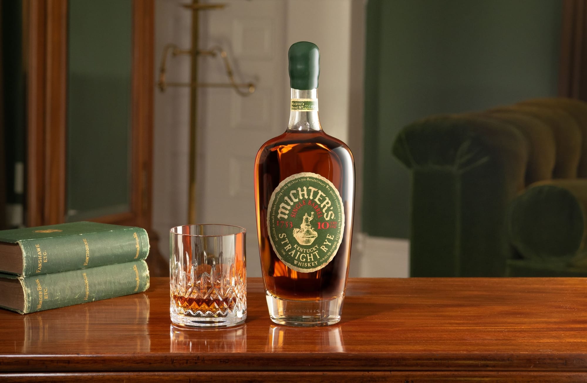 Michter’s 2024 10 Year Single Barrel Straight Rye Whiskey Review