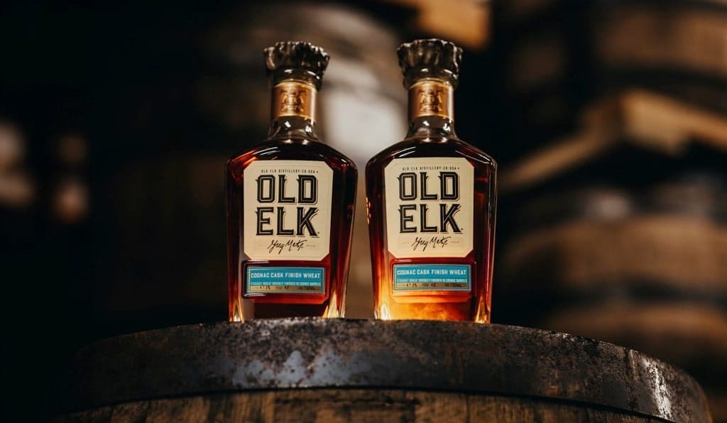 Old Elk Announces its First Straight Wheat Whiskey Finished in French Limousine Cognac Casks