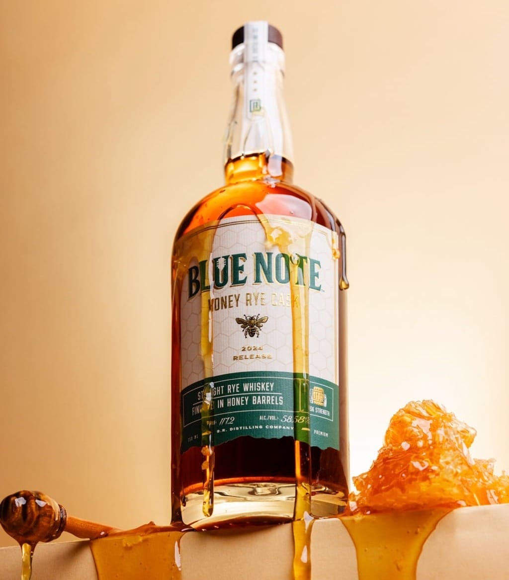 Blue Note Launches Limited-Release Honey Rye Cask