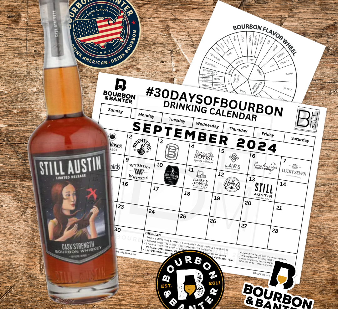 BOTD Spotlight: Still Austin Cask Strength Bourbon