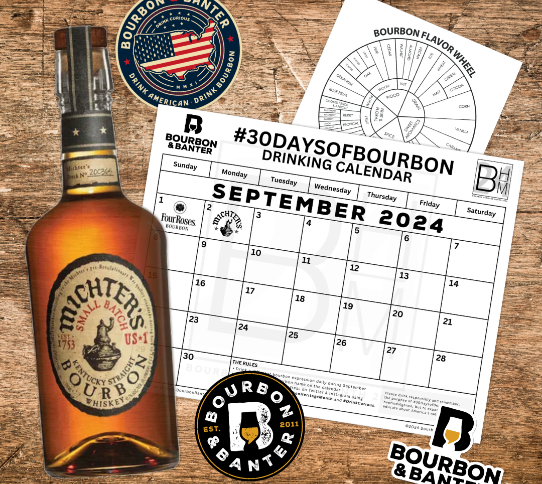 BOTD Spotlight: Michter’s US★1 Kentucky Straight Bourbon