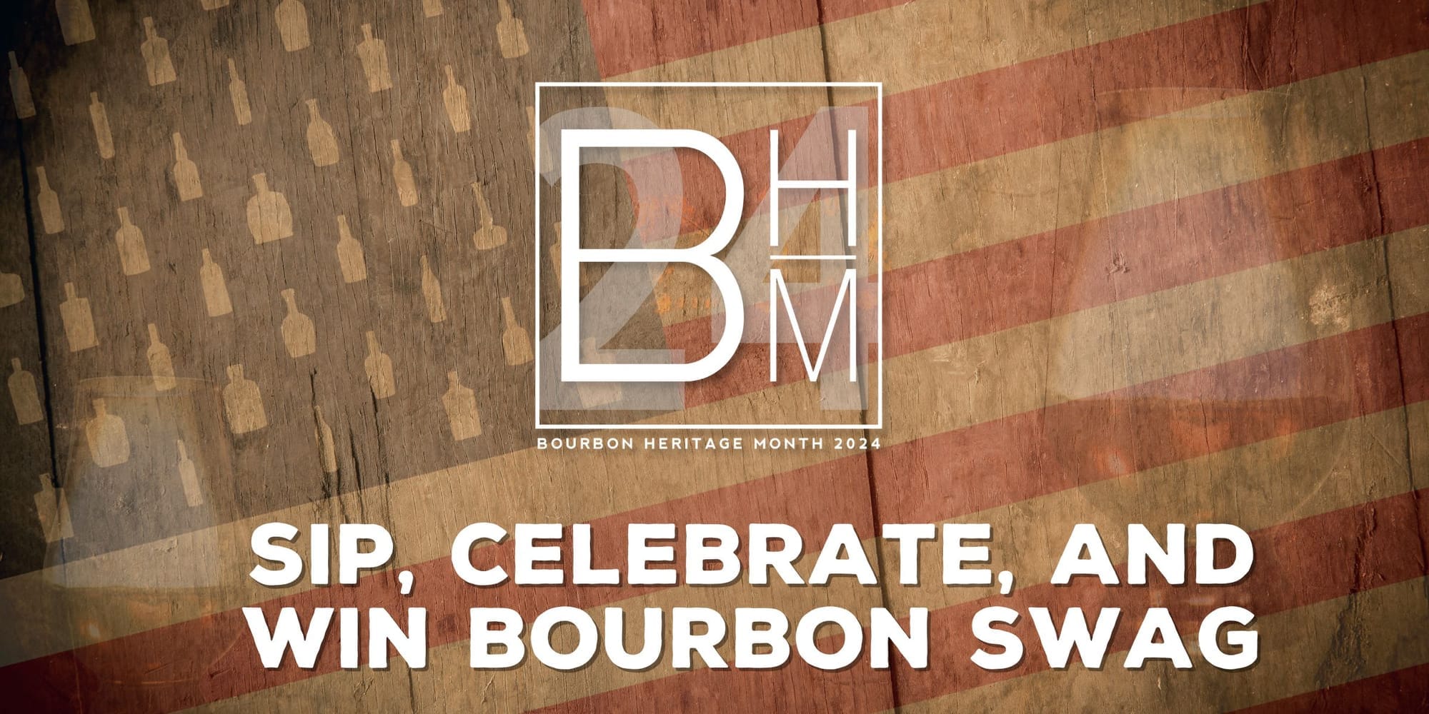 WELCOME TO BOURBON HERITAGE MONTH