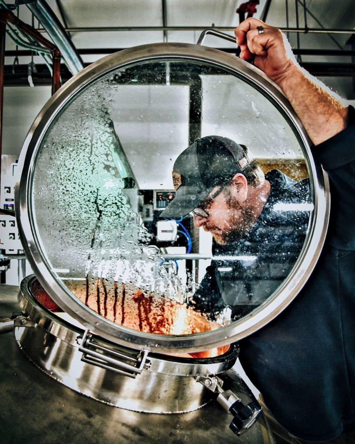 Get to Know: Bryan Smith, master distiller and partner, Hard Truth Distilling Co.