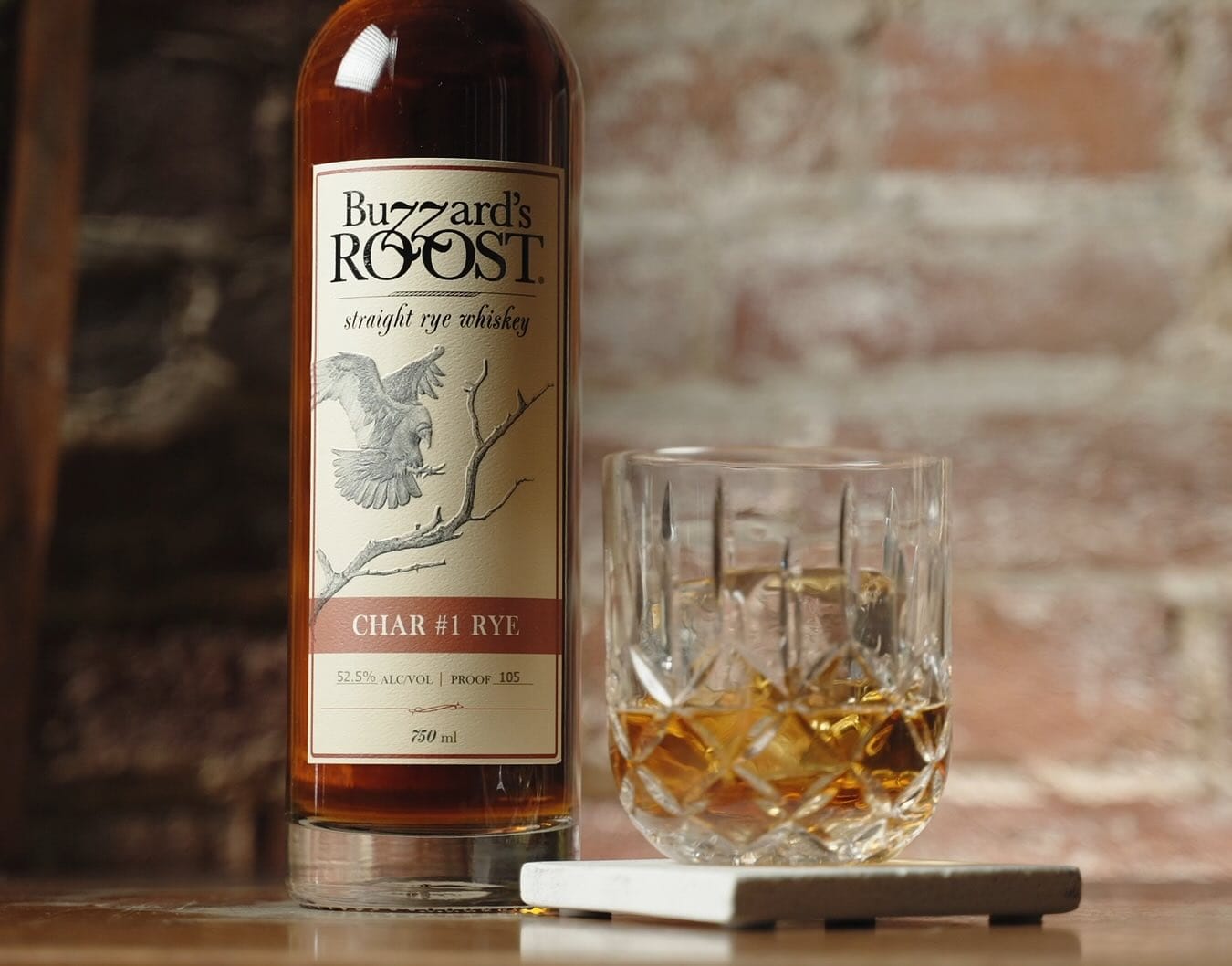 Buzzard's Roost Char #1 Rye Whiskey Review