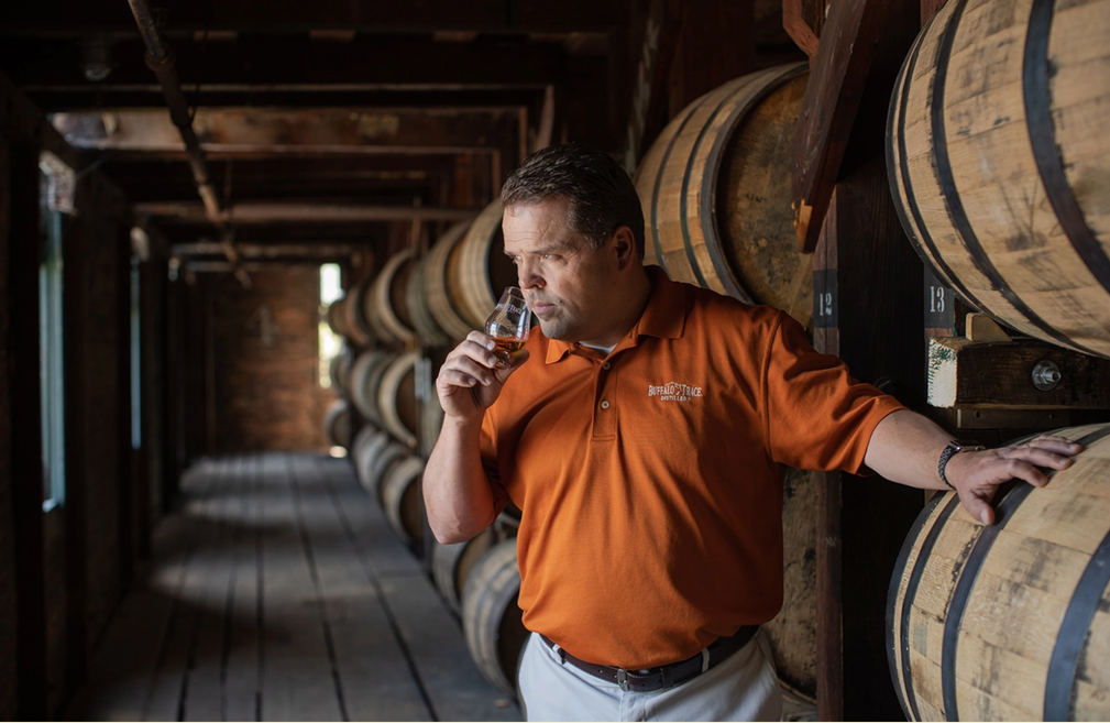 Buffalo Trace offers Master Distiller “Day in the Life” Opportunity