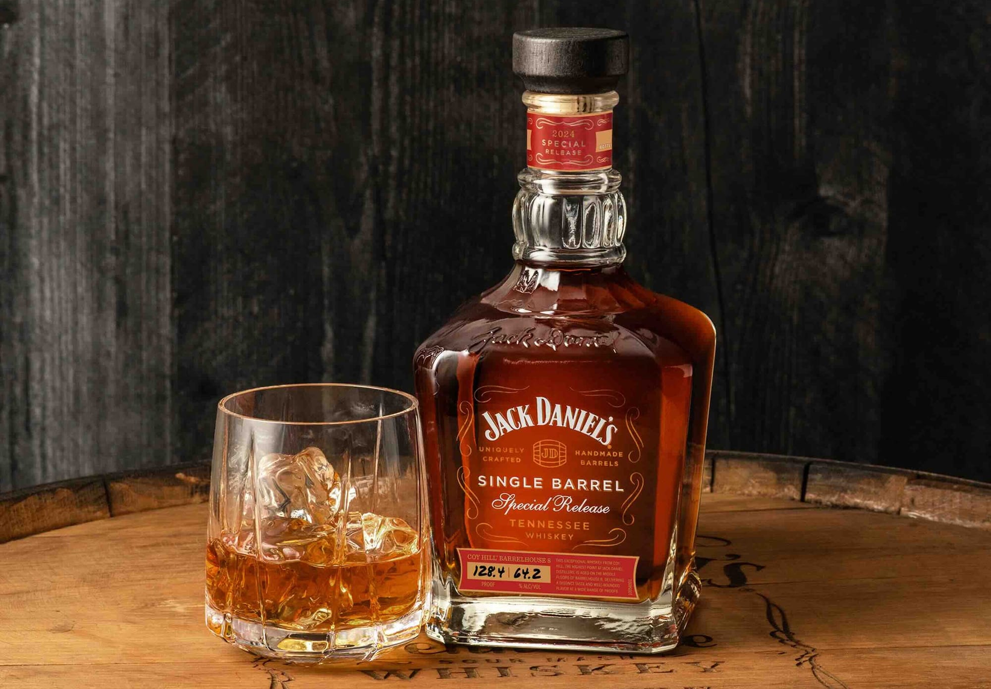 Jack Daniel’s 2024 Coy Hill Barrelhouse 8 Whiskey Review