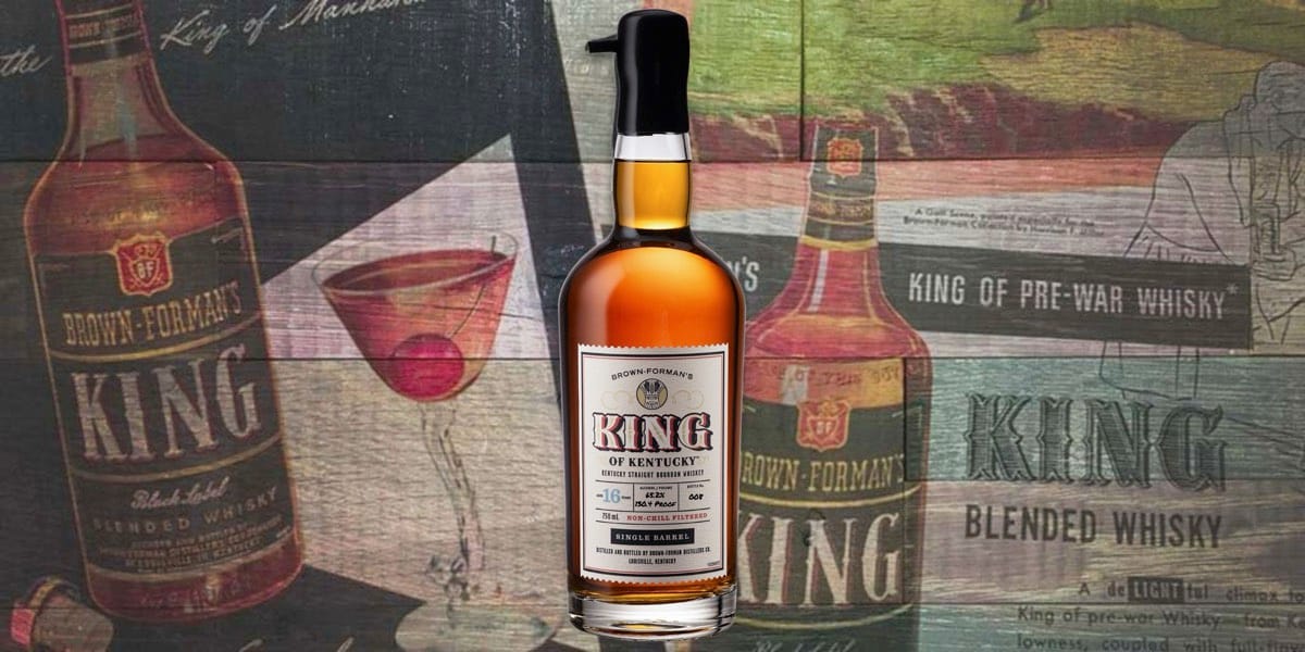 King of Kentucky Bourbon Releases Seventh Edition