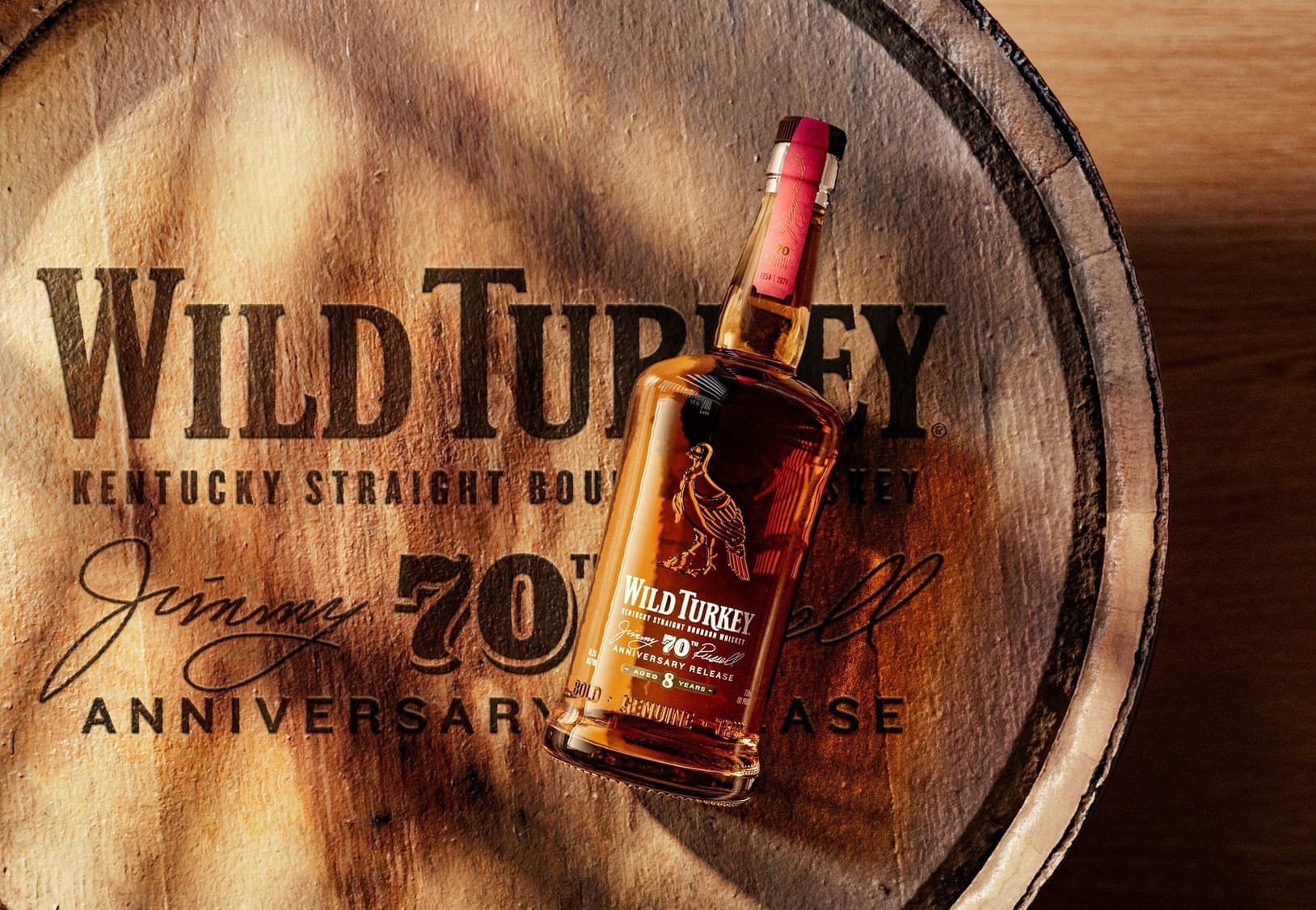 Jimmy Russell’s 70th Anniversary 8-Year-Old Bourbon Review