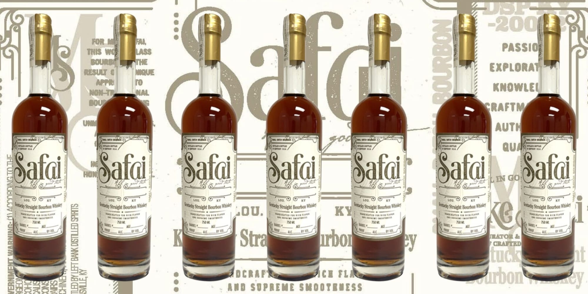 Safai Straight Bourbon Review: A 0 Kentucky Contender?