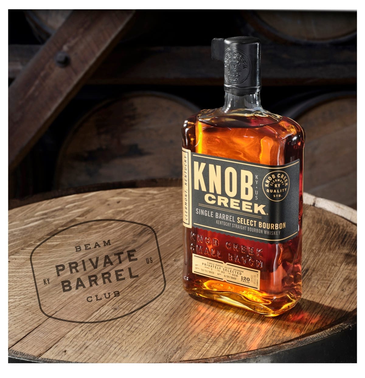 Beam Launches "Beam Private Barrel Club"