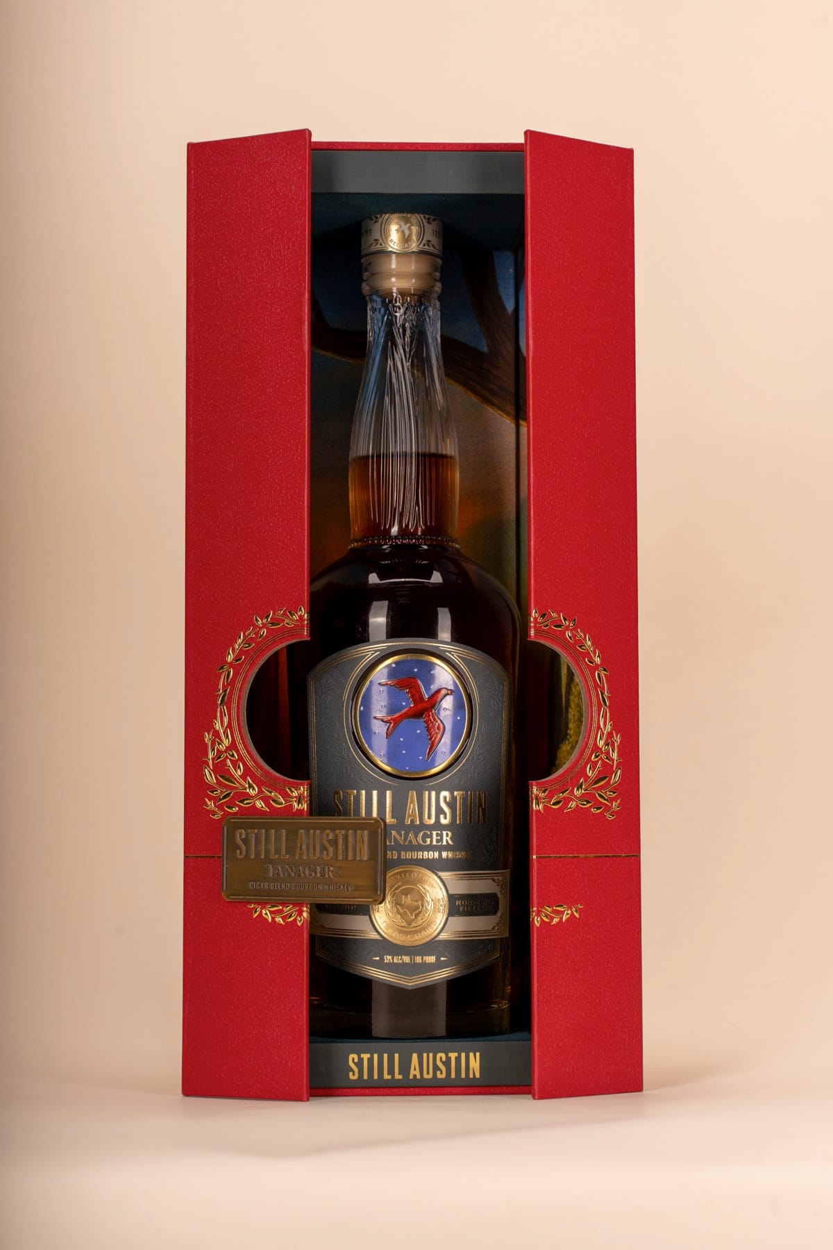 Still Austin Whiskey Co. Launches Tanager Cigar Blend Whiskey