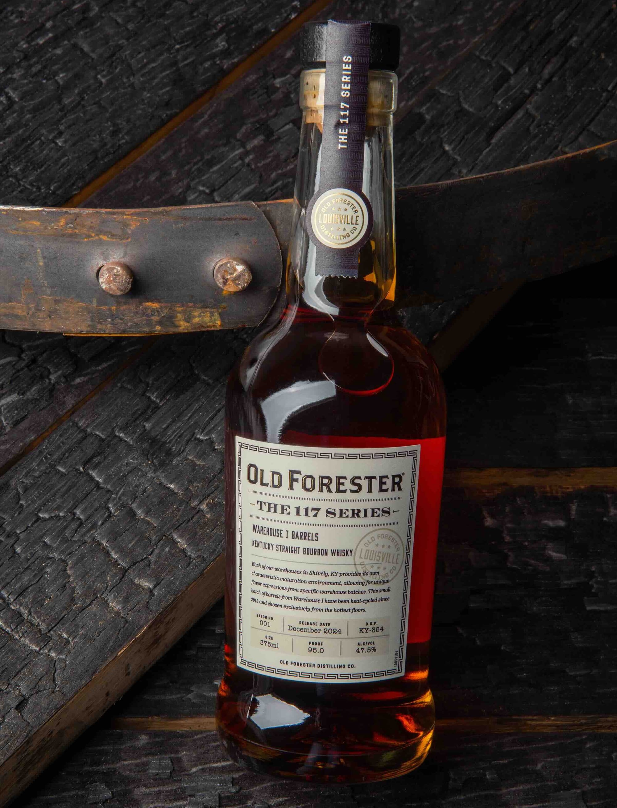 Old Forester 117 Series ‘Warehouse I’ Review: A Limited 11-Year Bourbon