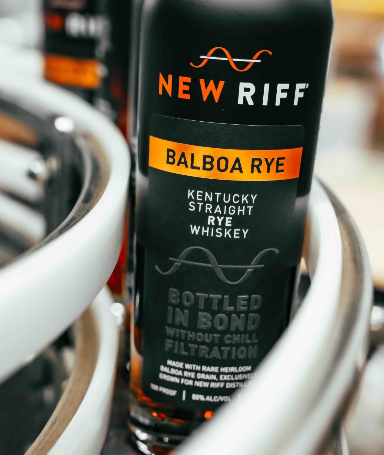 New Riff Balboa Rye 2025 Review: A Bold Take on Heirloom Rye