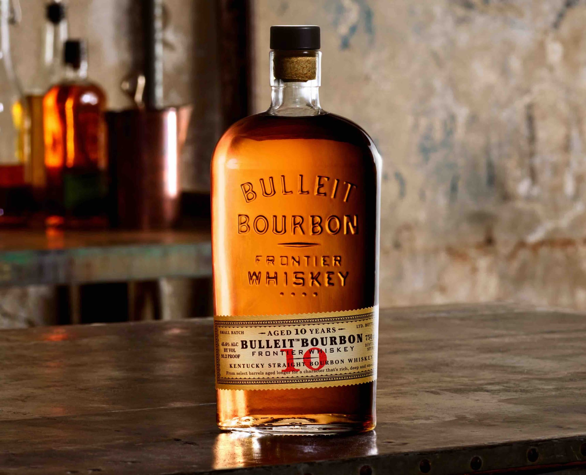 Bulleit 10 Year Bourbon Review: Aged Perfection at 91.2 Proof