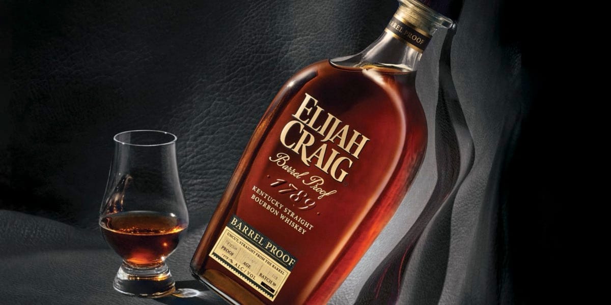 Elijah Craig Barrel Proof Batch C924 Review: 129 Proof Bourbon Excellence