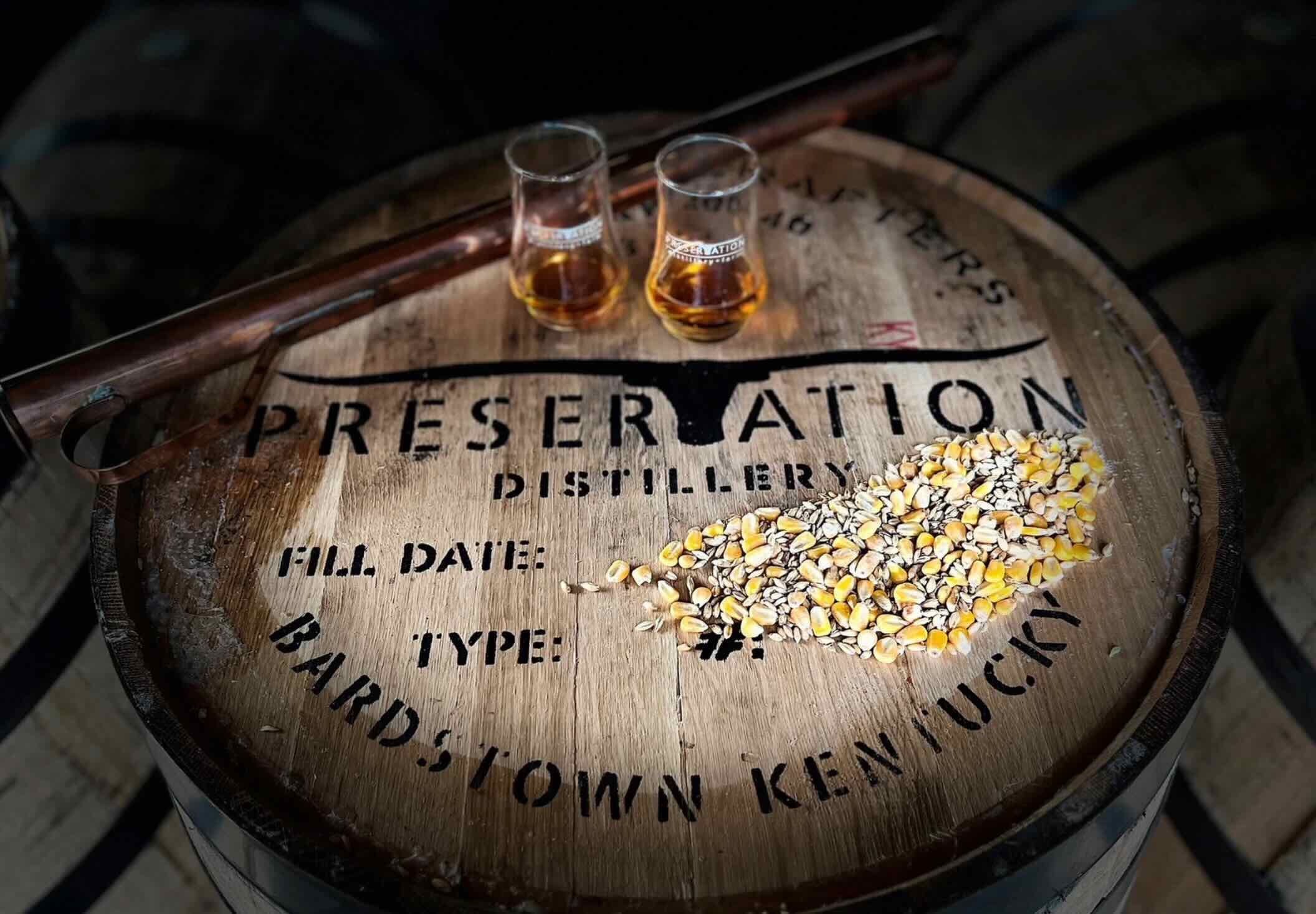 Preservation Estate Wheated Bourbon Review: Bold Notes Beyond Its Age