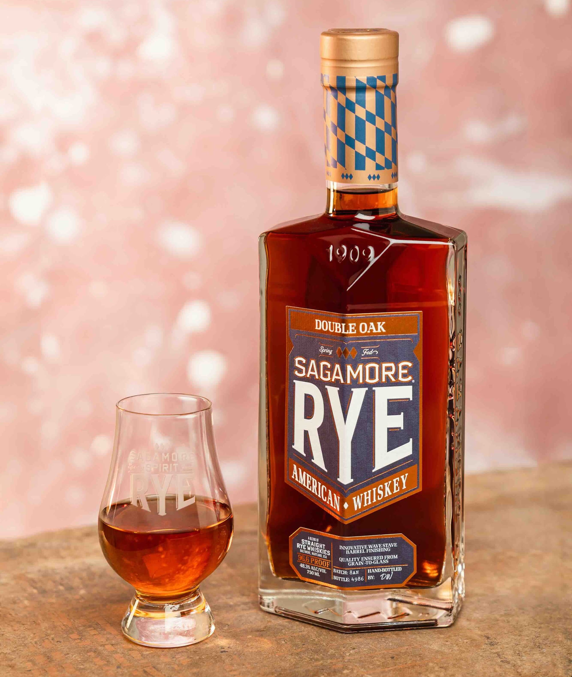 Sagamore Double Oak Rye Whiskey Review: A Bold Oak-Heavy Experience