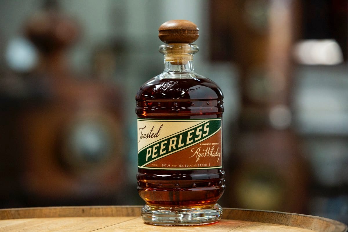 Discover Kentucky Peerless’s New Toasted Rye Whiskey Release