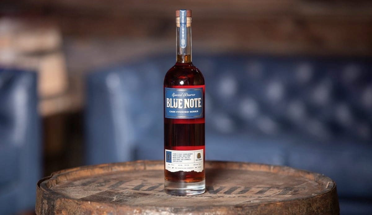 Blue Note Bourbon Unveils Limited-Edition Special Reserve