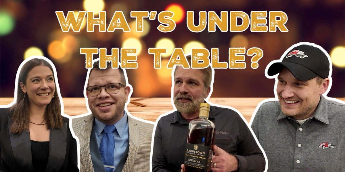 The Secret Stash: What’s Under the Table at Whiskey Festivals?