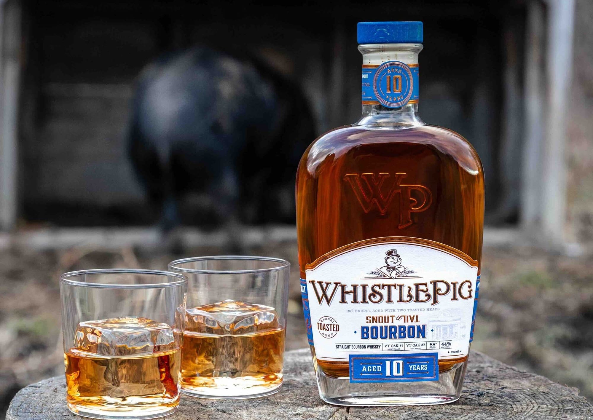 WhistlePig Snout-to-Tail 10-Year Bourbon Review: Unique Barrel Aging Unveiled