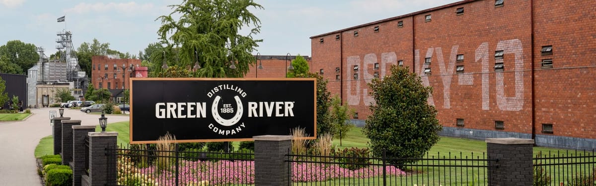 Owensboro has no regrets about Green River Distilling Co