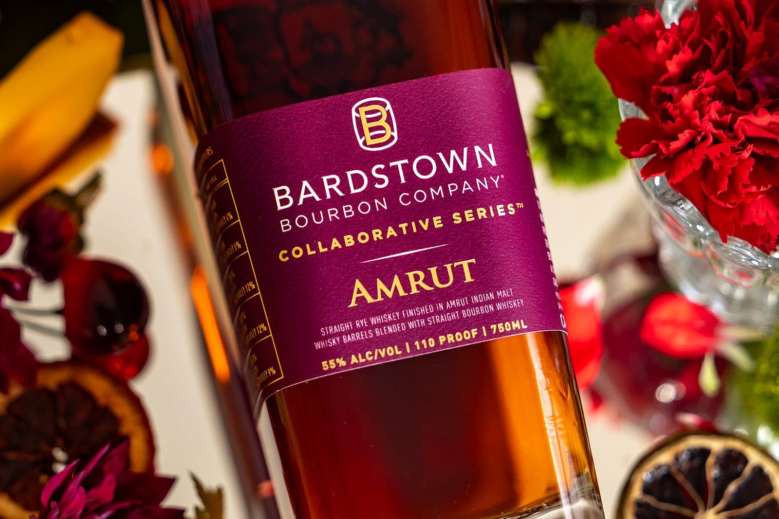 Bardstown Bourbon Co. Collaborative Series Amrut Barrel Finished Review