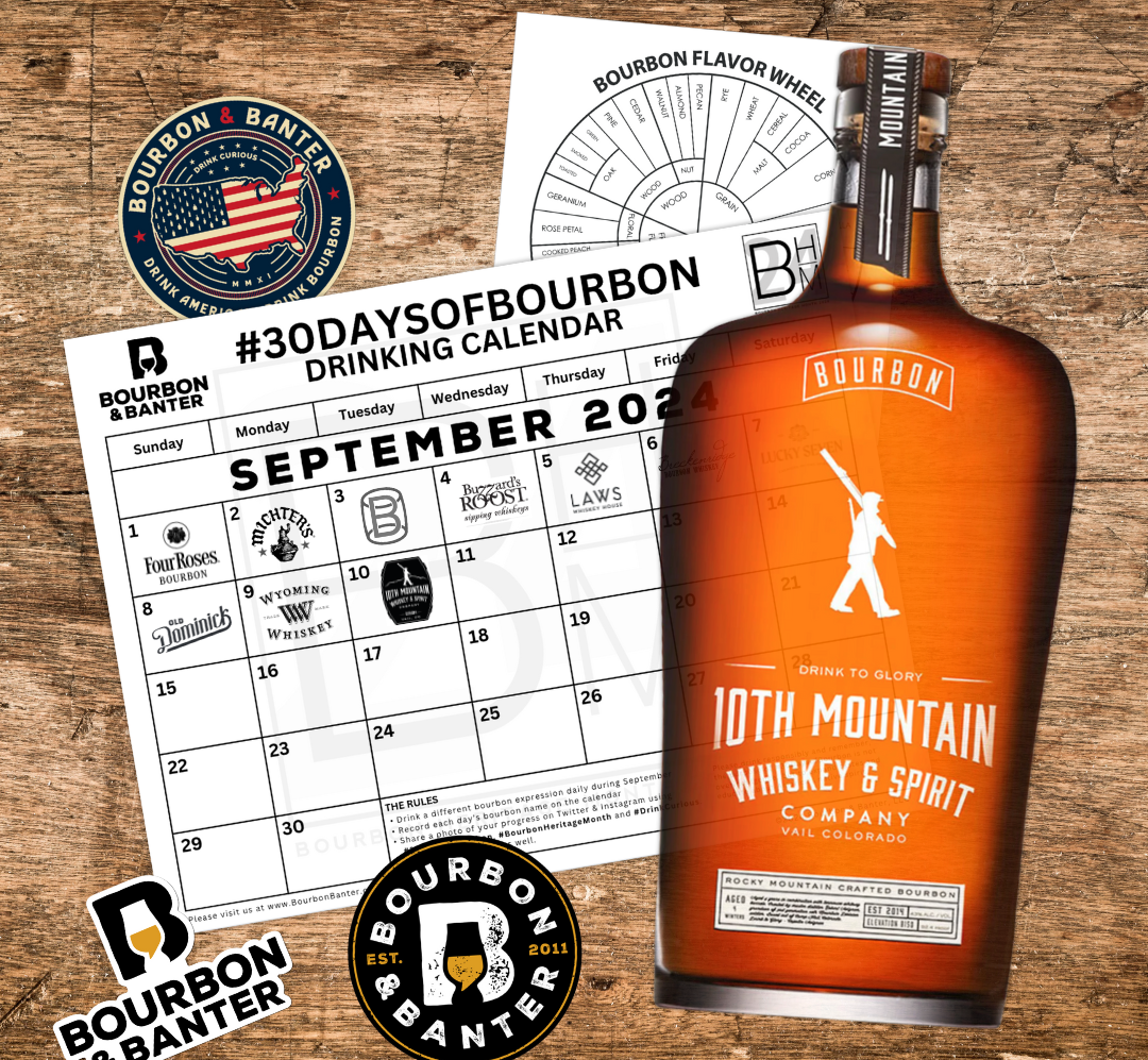 BOTD Spotlight: 10th Mountain Bourbon