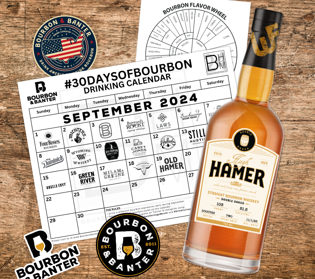 BOTD Spotlight: Hugh Hamer Double Oaked Bourbon