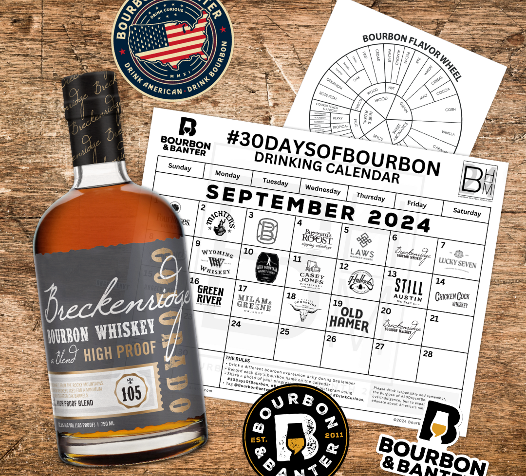 BOTD Spotlight: Breckenridge Distillers High Proof Bourbon