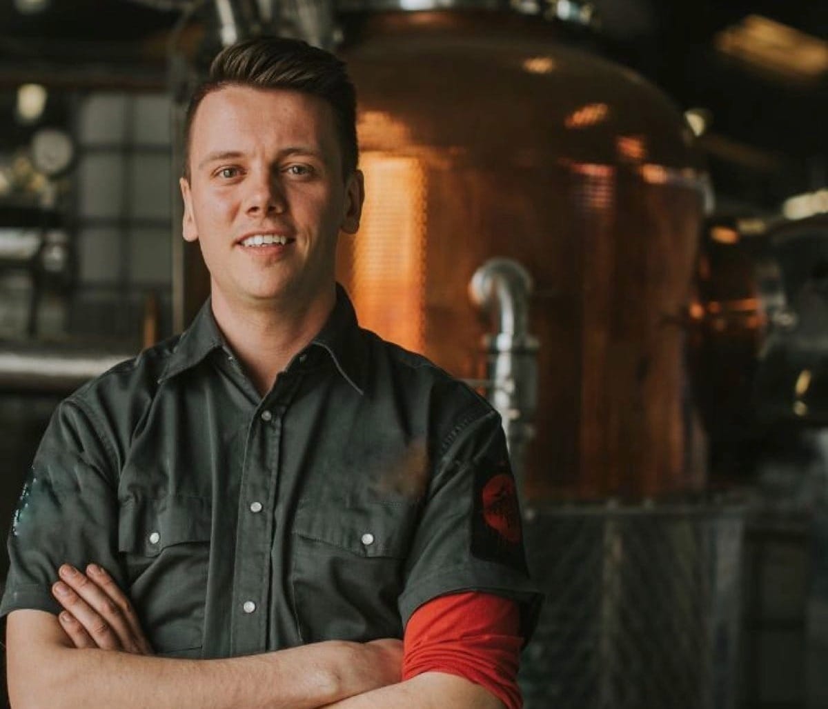 Wyoming Whiskey names Brendan Cook as new Master Blender